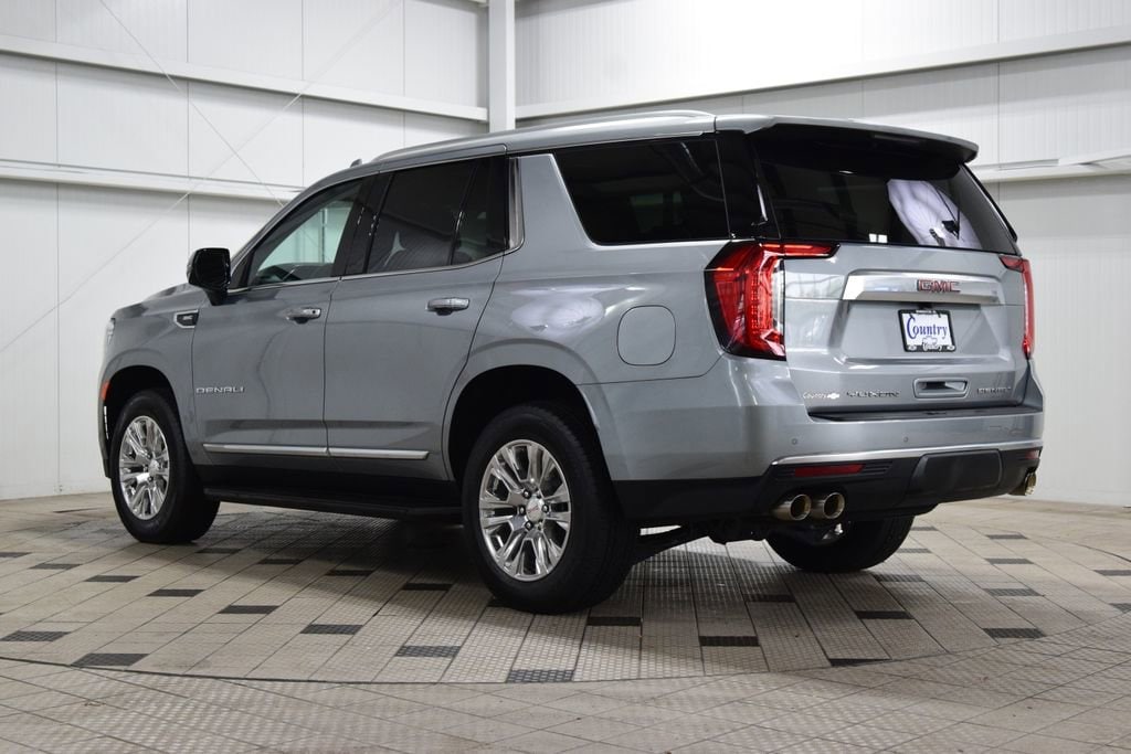 2024 GMC Yukon Denali - Photo 6