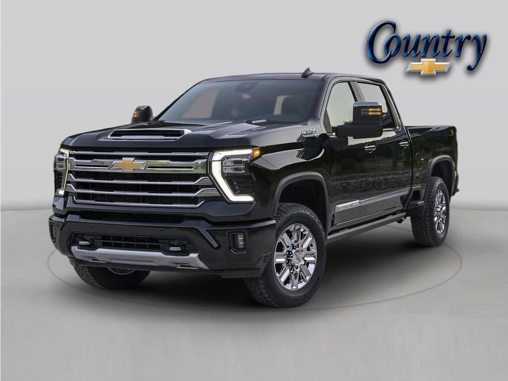 Used 2024 Chevrolet Silverado 2500 HD High Country Truck Crew Cab