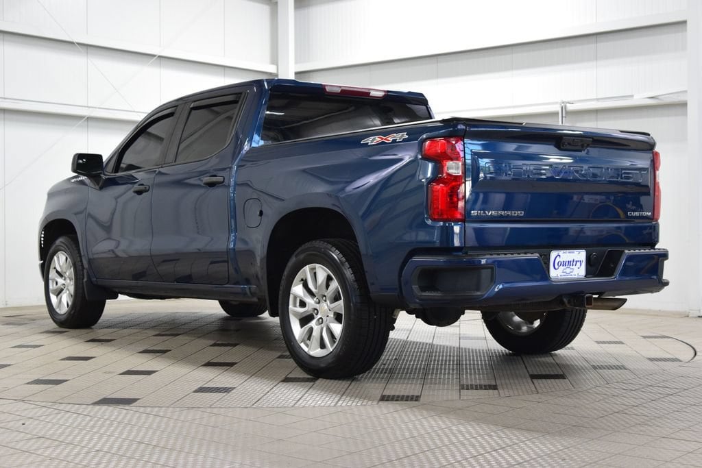 2023 Chevrolet Silverado 1500 Custom - Photo 6