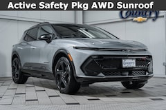 2025 Chevrolet Equinox EV RS SUV