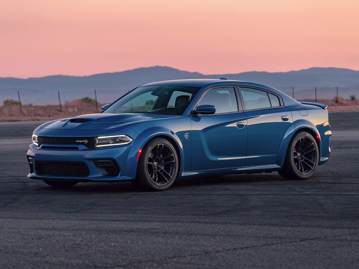 2021 Dodge Charger