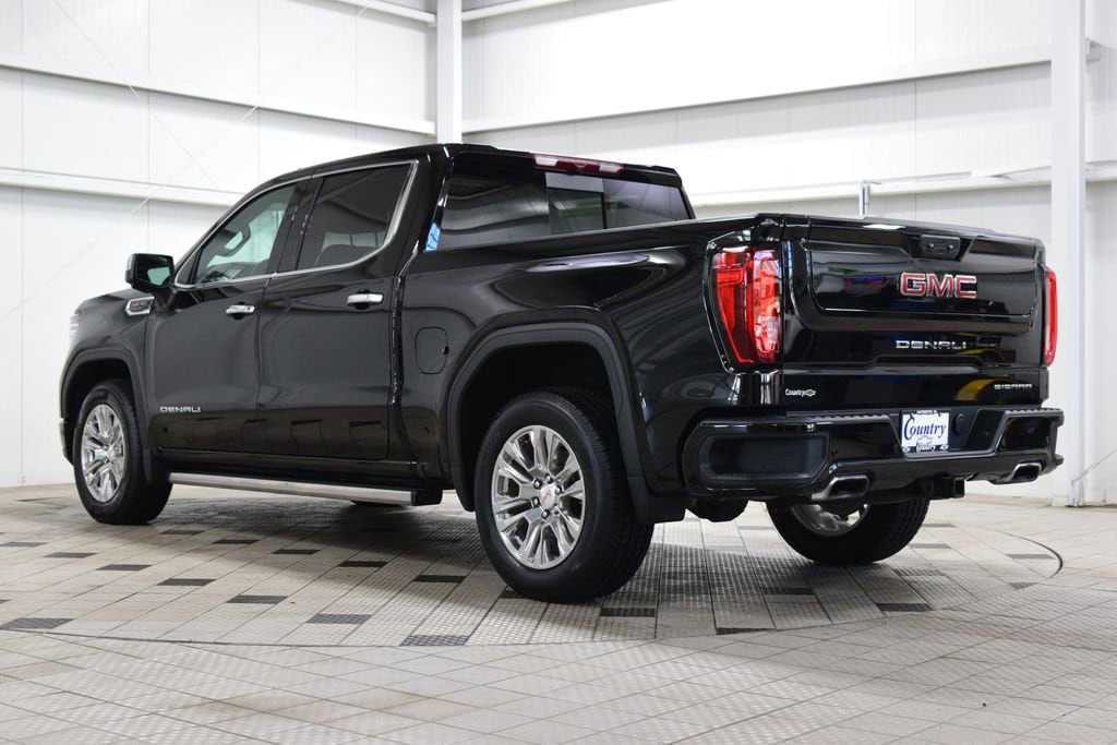 2024 GMC Sierra 1500 Denali Denali - Photo 6