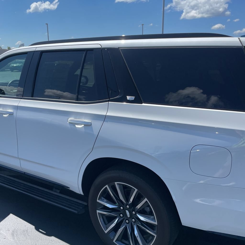 2024 Cadillac Escalade Sport Platinum - Photo 8
