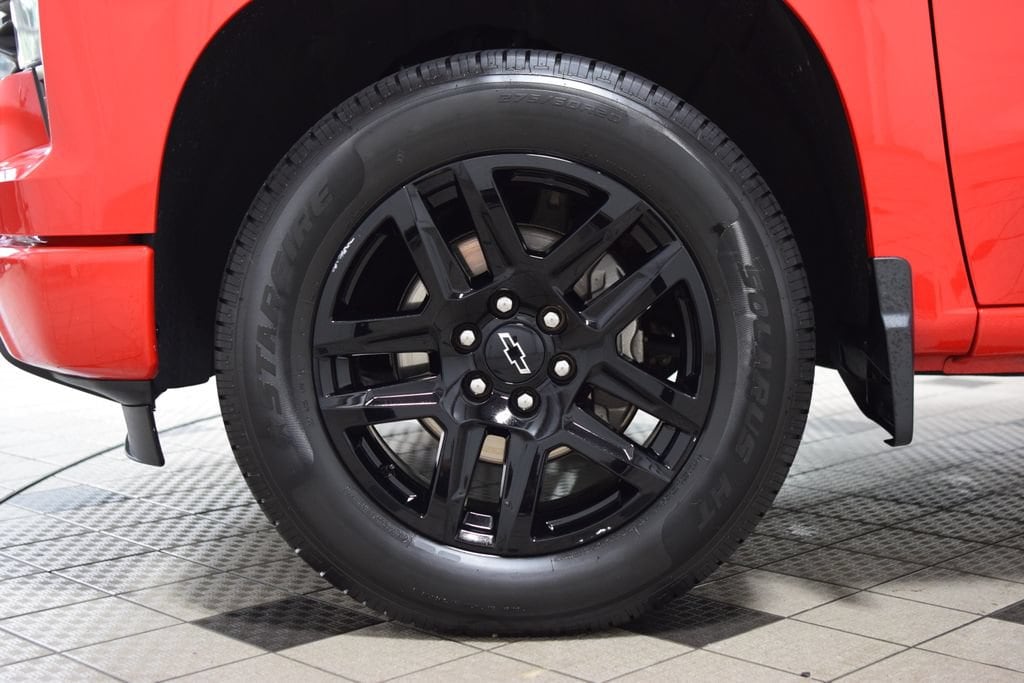 2023 Chevrolet Silverado 1500 Custom - Photo 26