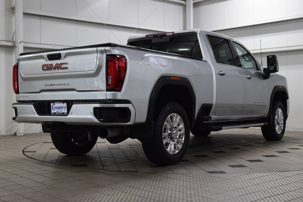 2023 GMC Sierra 2500 Denali HD Denali - Photo 8