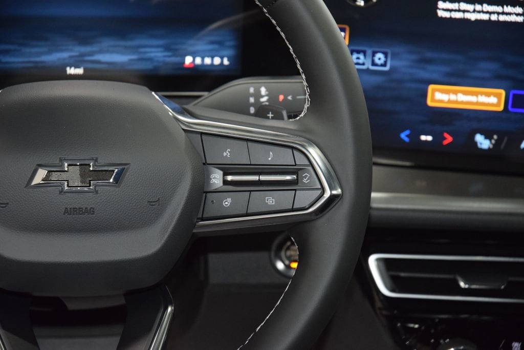2026 Chevrolet Traverse LT - Photo 34