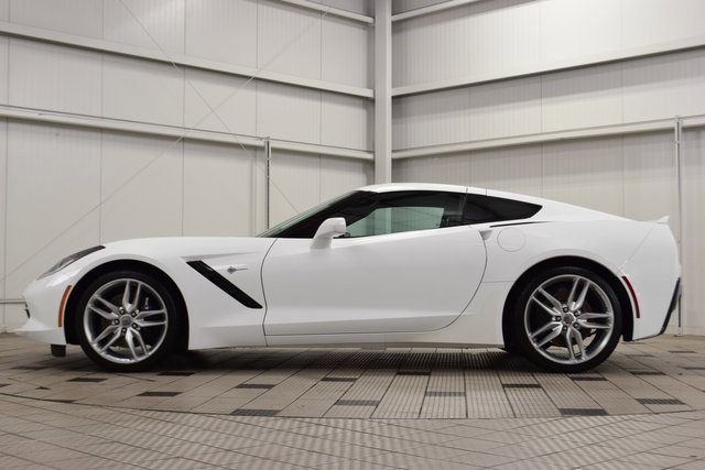 2016 Chevrolet Corvette Stingray Z51 1LT photo 4