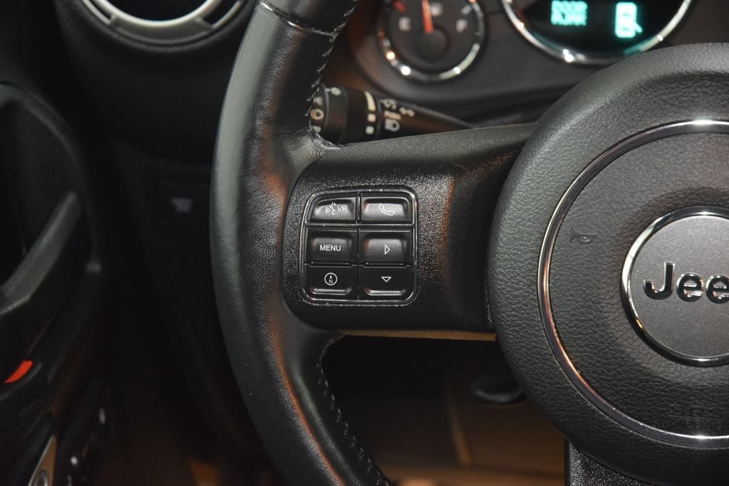 2017 Jeep Wrangler Unlimited Rubicon - Photo 35