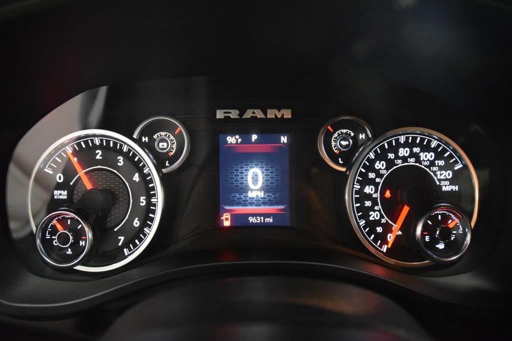 2025 RAM Ram 1500 Pickup Big Horn/Lone Star - Photo 43