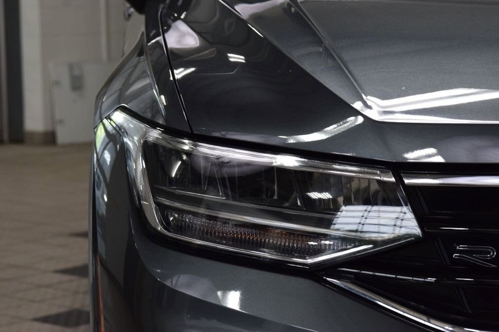 2023 Volkswagen Tiguan SE R-LINE BLACK - Photo 12