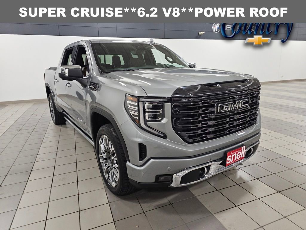 2024 GMC Sierra 1500 Denali