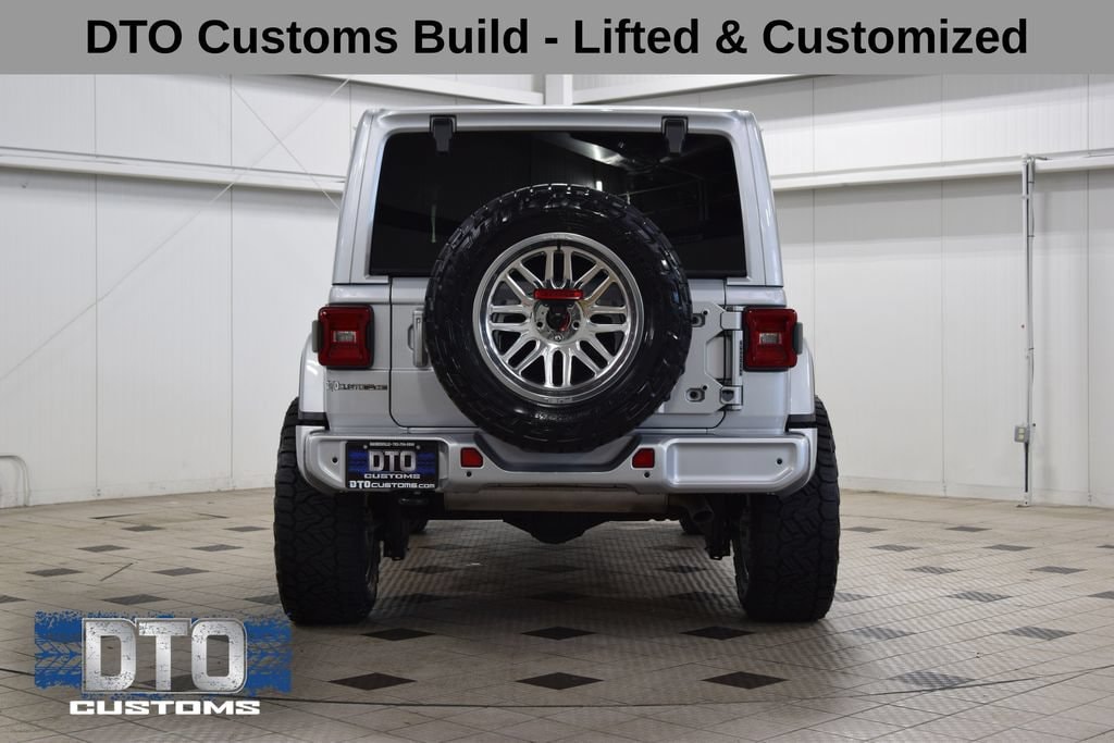 2024 Jeep Wrangler 4-Door Sahara - Photo 6