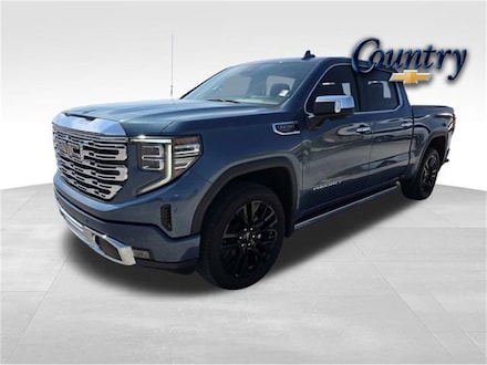 2024 GMC Sierra 1500 Denali Truck Crew Cab