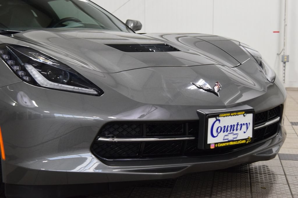 2015 Chevrolet Corvette Base - Photo 13