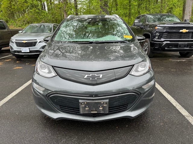Used 2017 Chevrolet Bolt EV Premier with VIN 1G1FX6S05H4167036 for sale in Warrenton, VA