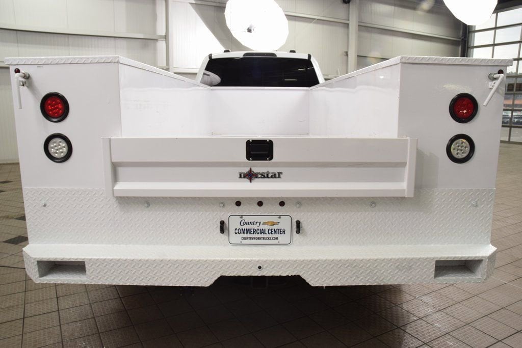 Used 2024 Ford Super Duty F-550 DRW XL Truck Crew Cab