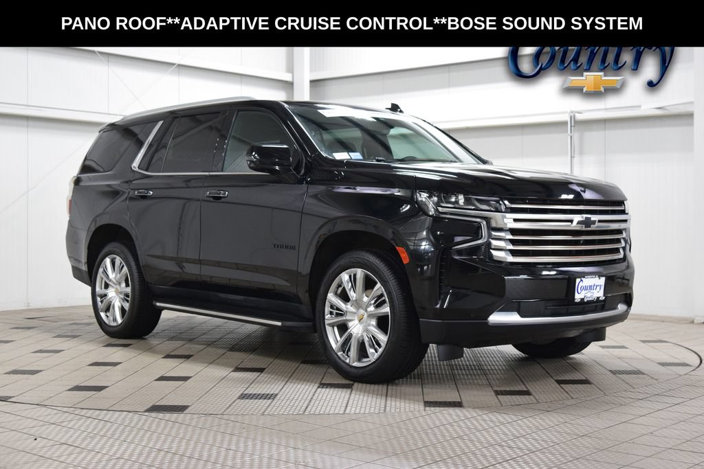 2023 Chevrolet Tahoe SUV 