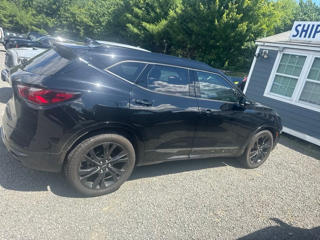 2020 Chevrolet Blazer RS - Photo 8