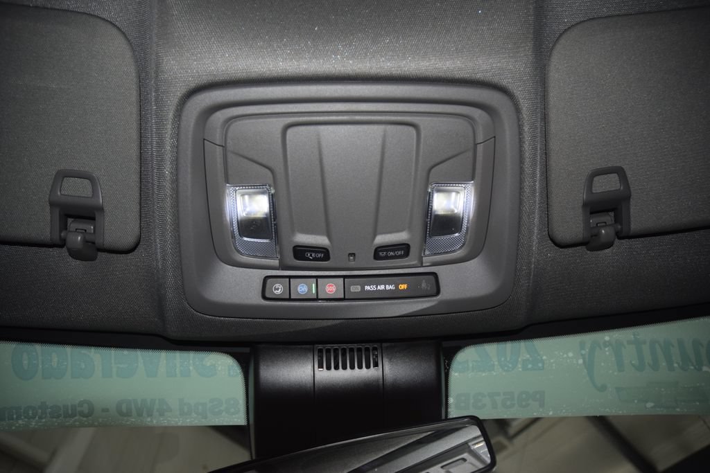 2023 Chevrolet Silverado 1500 Custom - Photo 48