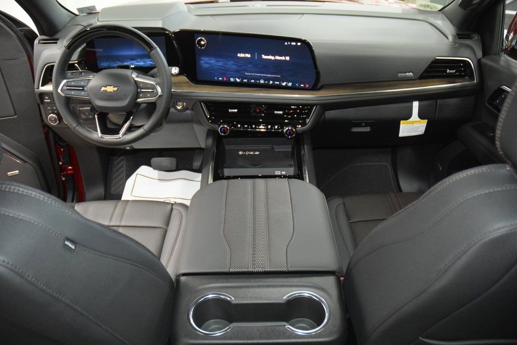 2026 Chevrolet Suburban High Country - Photo 31