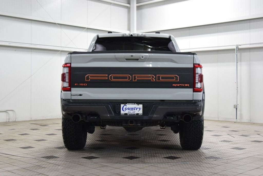 2023 Ford F-150 Raptor - Photo 7