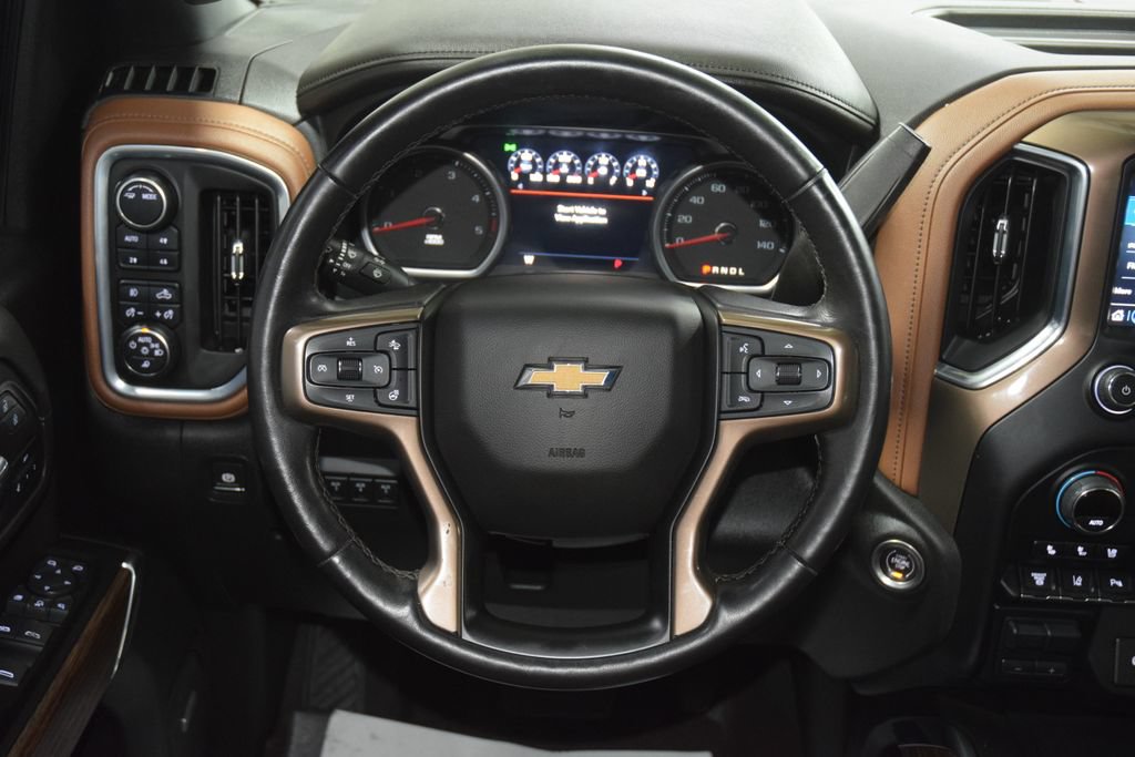 2022 Chevrolet Silverado 3500HD High Country - Photo 41