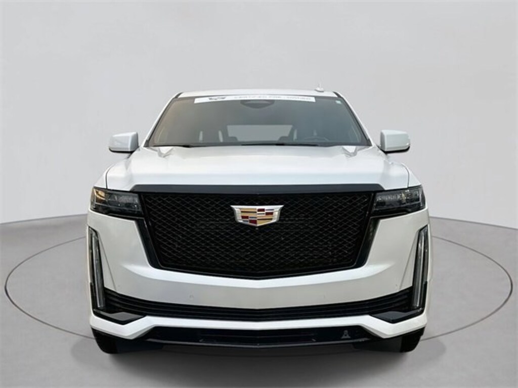 Used 2023 CADILLAC Escalade Sport Platinum SUV