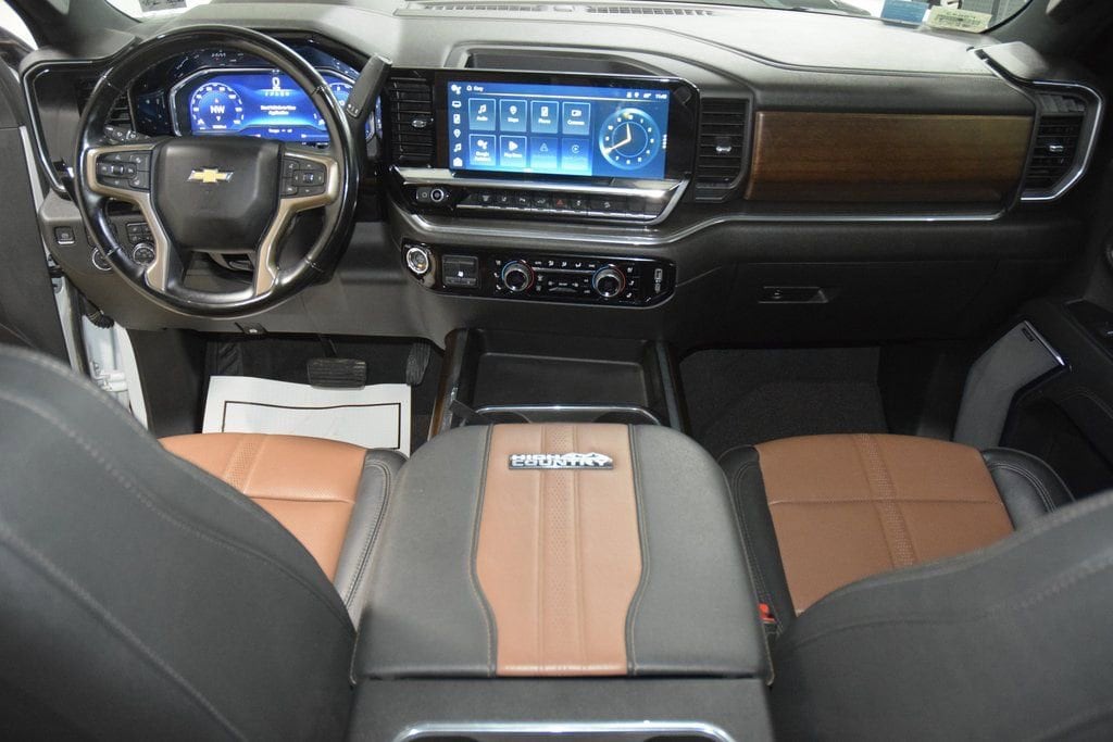 2024 Chevrolet Silverado 3500HD High Country - Photo 33