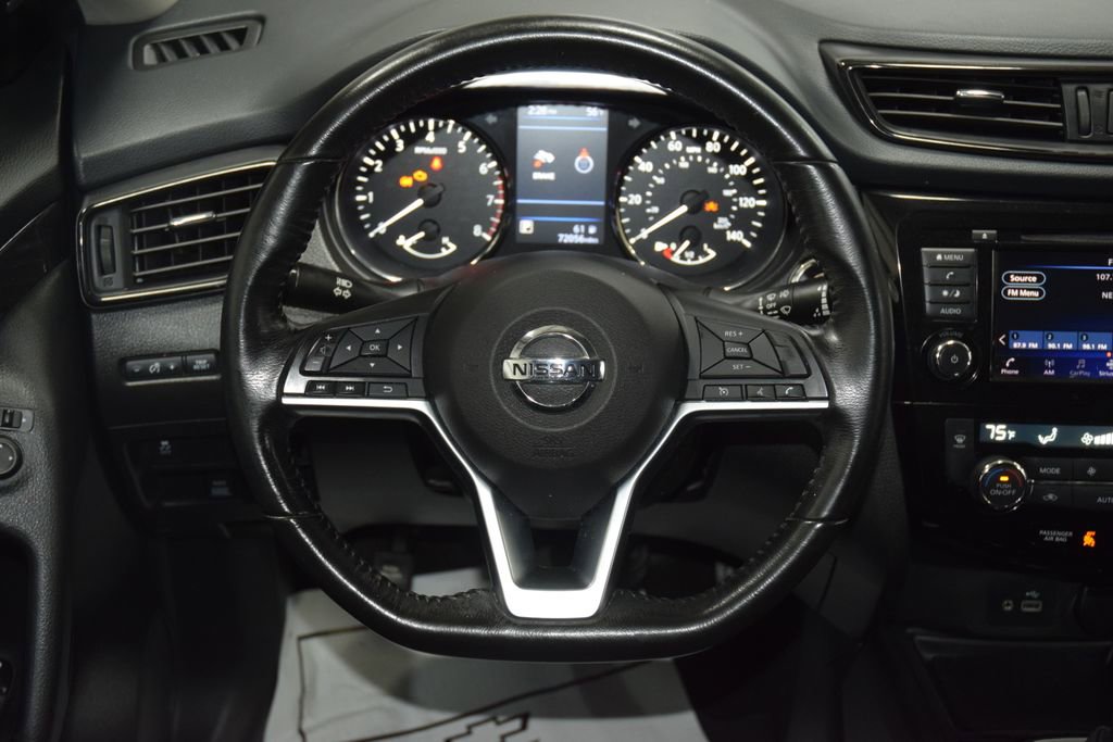 2018 Nissan Rogue SV - Photo 36