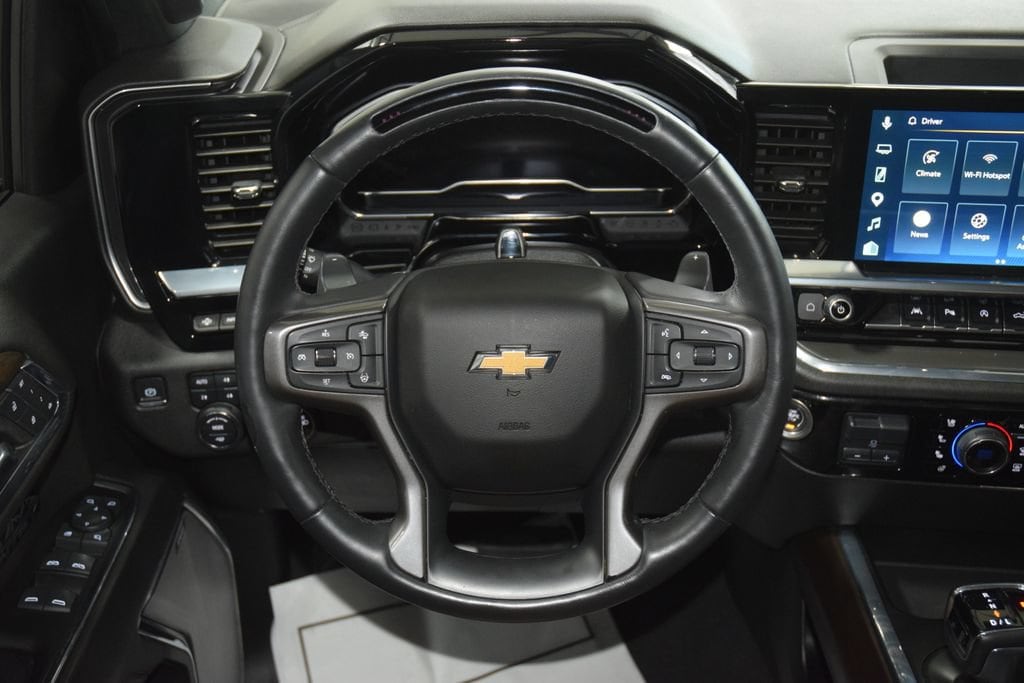 2024 Chevrolet Silverado 1500 High Country - Photo 40