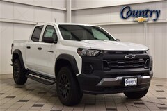 2025 Chevrolet Colorado Trail Boss Truck