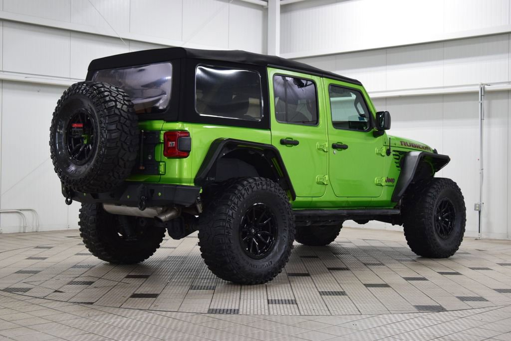 2019 Jeep Wrangler Unlimited Rubicon - Photo 8