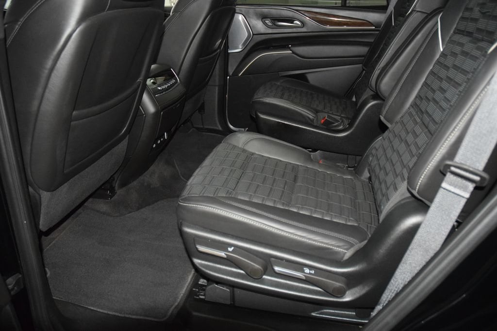 2023 Cadillac Escalade Premium Luxury Platinum - Photo 45