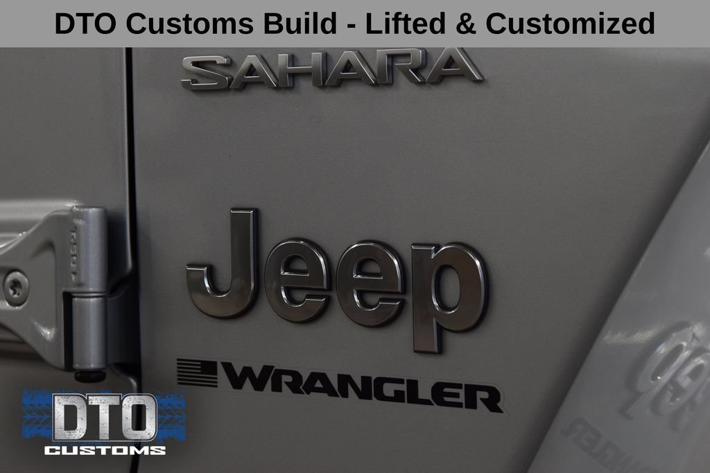 2024 Jeep Wrangler 4-Door Sahara - Photo 13