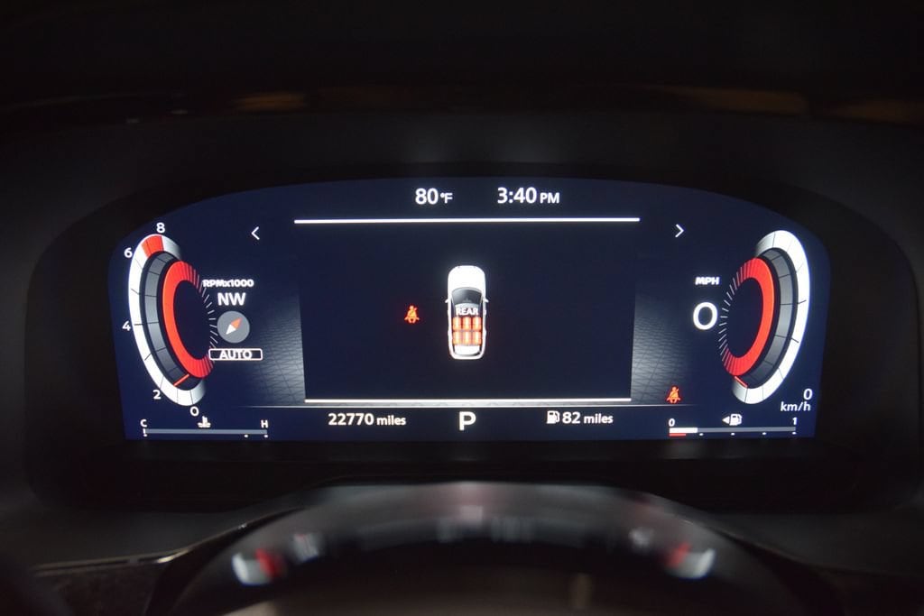 2025 Nissan Pathfinder Platinum - Photo 50