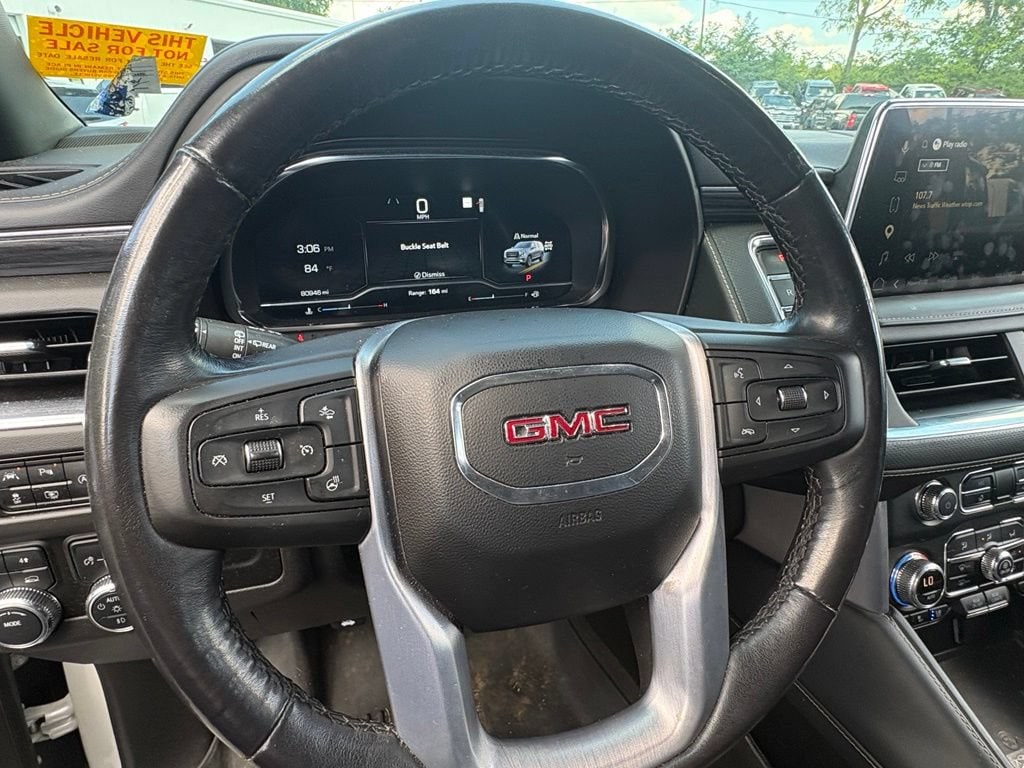 2022 GMC Yukon SLT - Photo 14