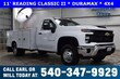 Chevrolet Silverado 3500 HD Chassis Cab