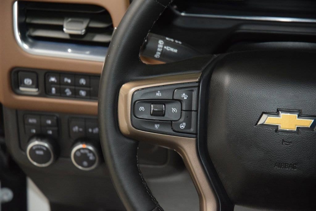2024 Chevrolet Suburban High Country - Photo 36