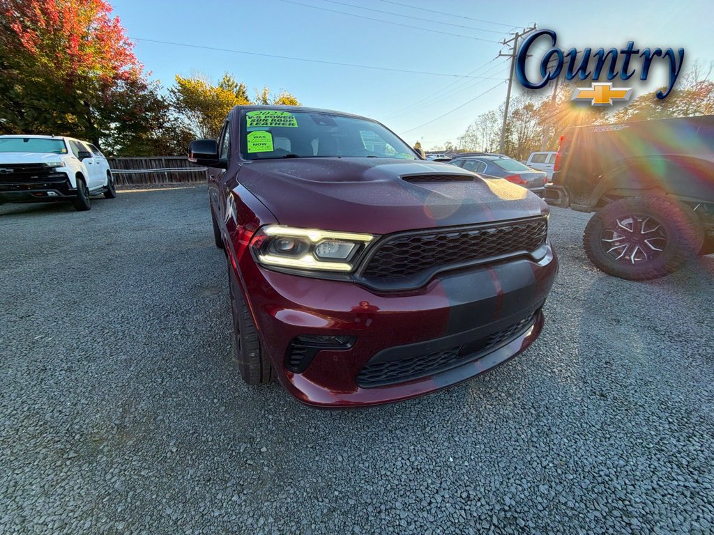 2023 Dodge Durango
