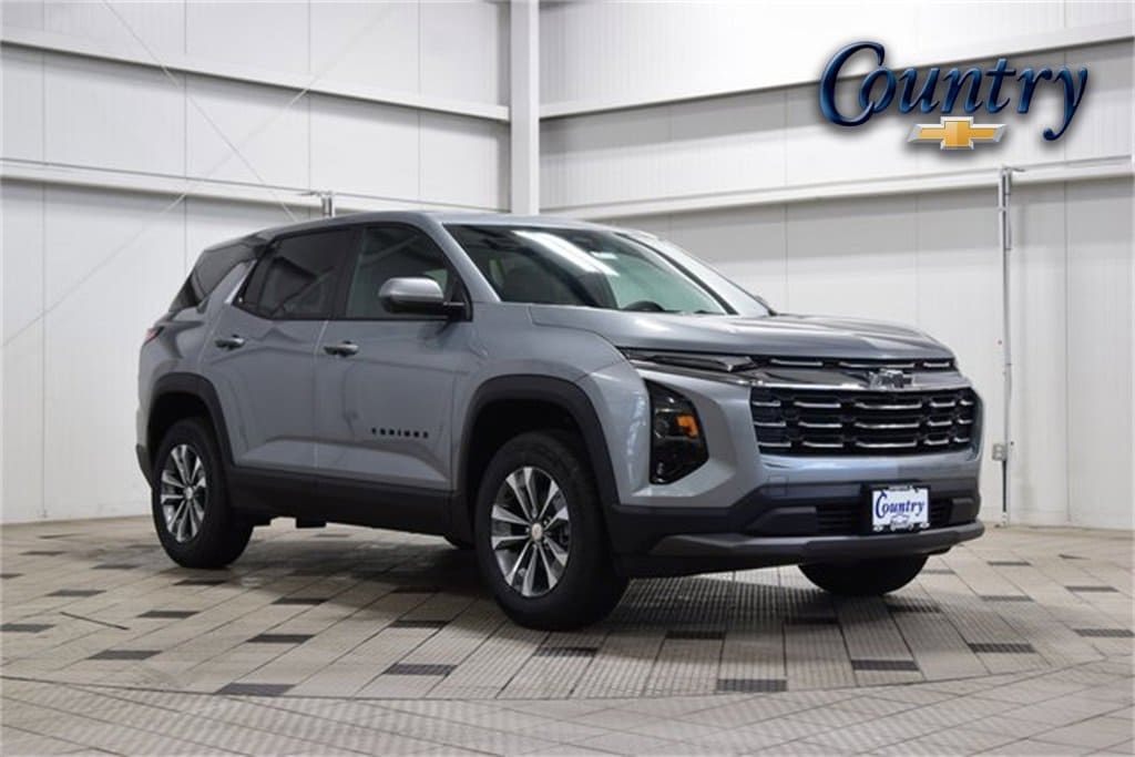 2026 Chevrolet Equinox SUV 