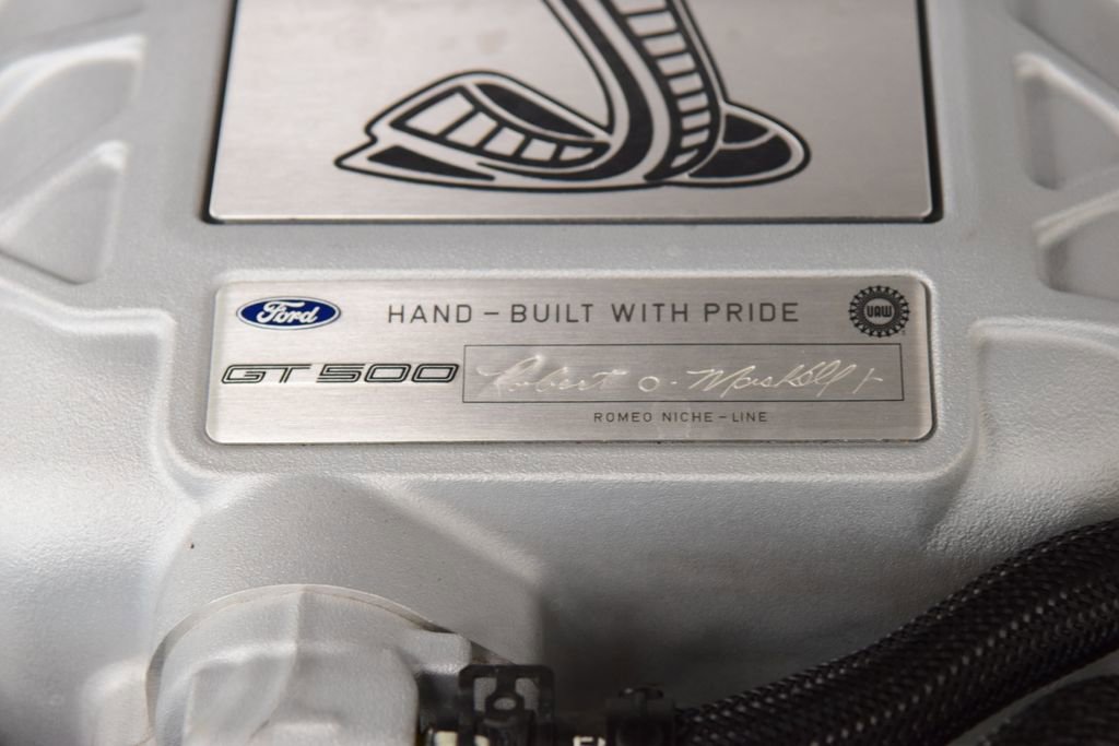 2020 Ford Mustang Shelby GT500 - Photo 30