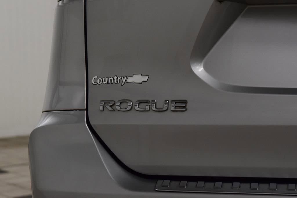 2018 Nissan Rogue SV - Photo 21