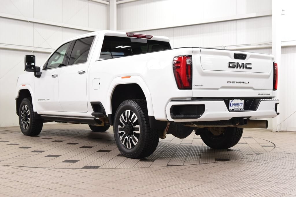 2024 GMC Sierra 2500HD Denali Ultimate - Photo 6