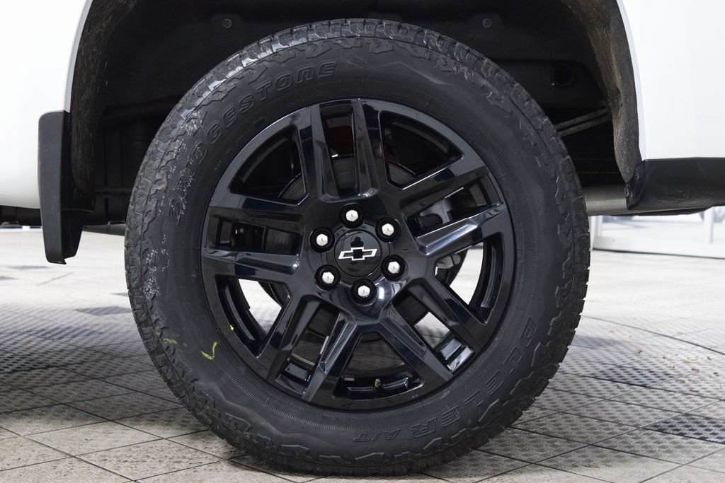 2026 Chevrolet Silverado 1500 LT Trail Boss - Photo 29
