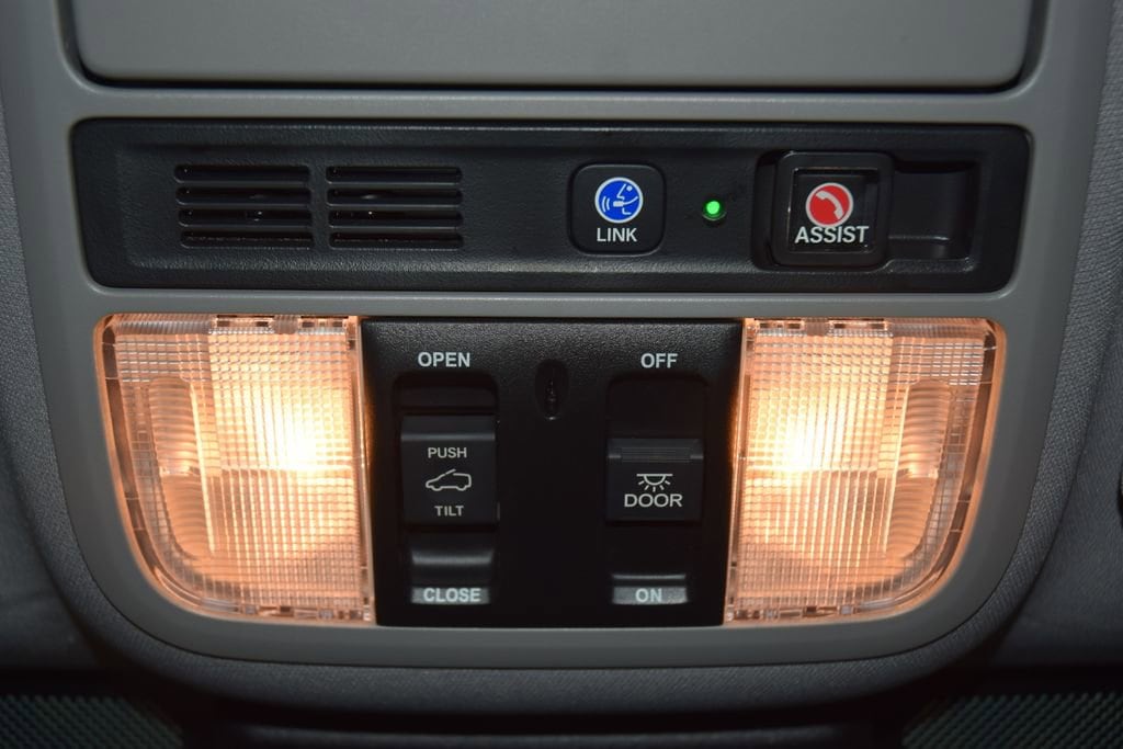 2024 Honda Odyssey Touring - Photo 42
