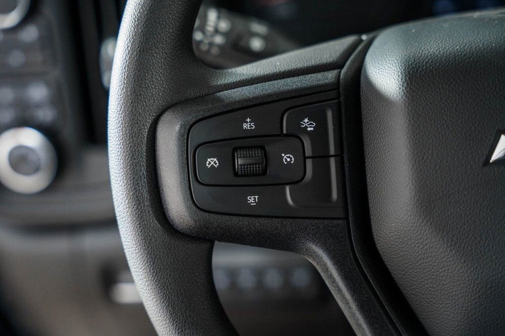 2025 Chevrolet Silverado 2500 HD Work Truck - Photo 32