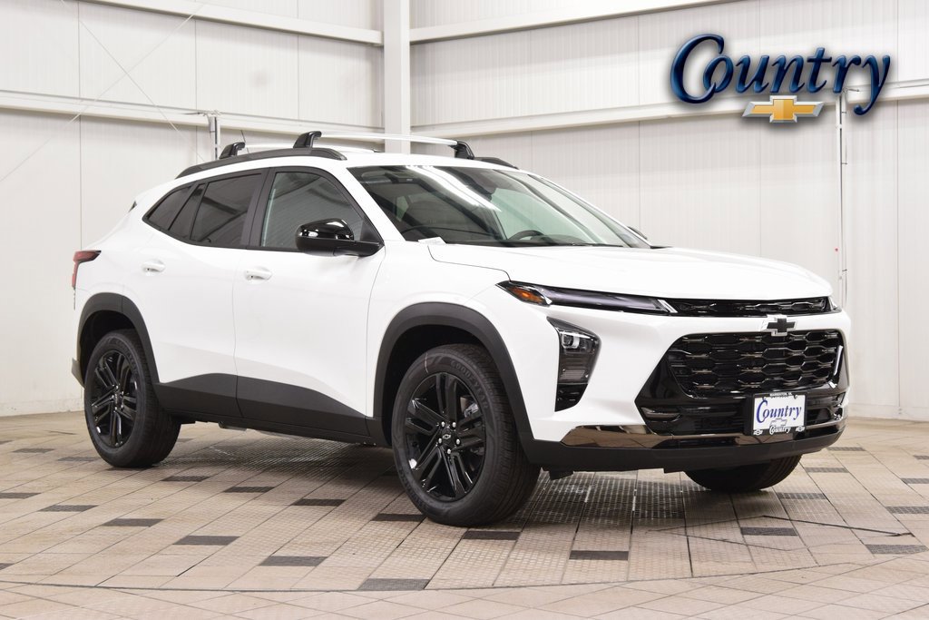 2026 Chevrolet Trax SUV 