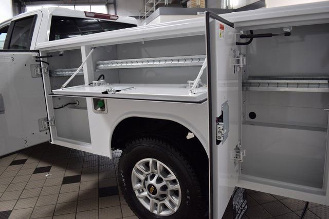 2025 Chevrolet Silverado 2500 HD Work Truck - Photo 51