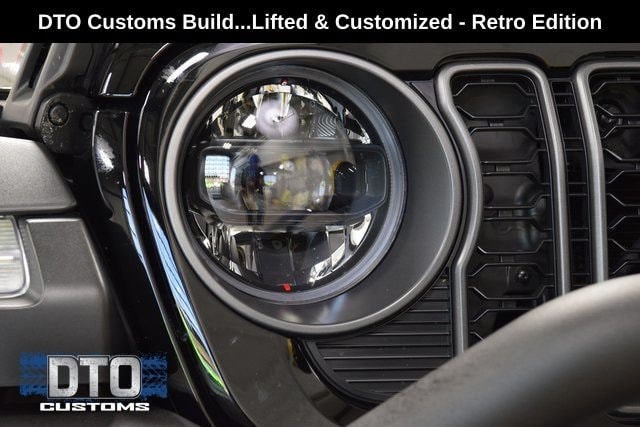 2025 Jeep Wrangler 4-Door Rubicon - Photo 10