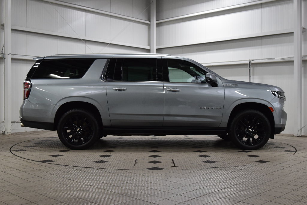 2024 Chevrolet Suburban High Country - Photo 9